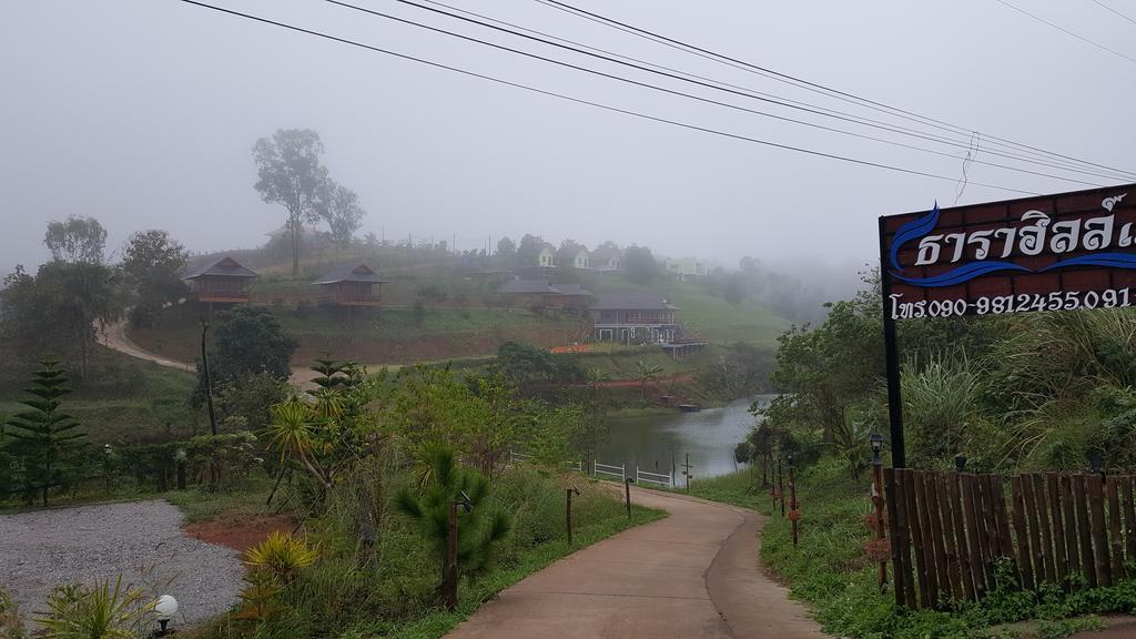 Hotel Tarahill Khao Kho Zewnętrze zdjęcie