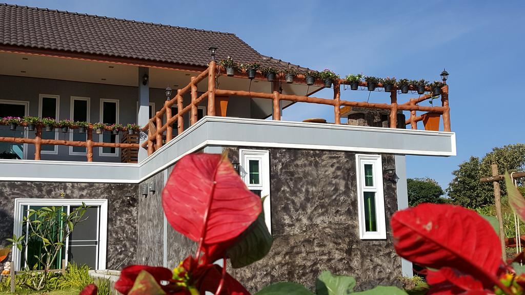 Hotel Tarahill Khao Kho Zewnętrze zdjęcie