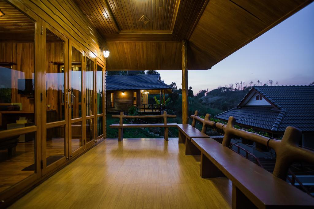 Hotel Tarahill Khao Kho Zewnętrze zdjęcie