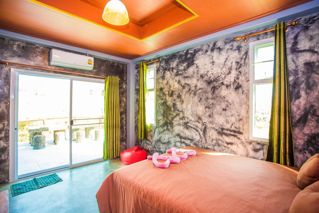 Hotel Tarahill Khao Kho Zewnętrze zdjęcie