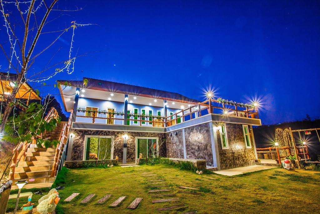 Hotel Tarahill Khao Kho Zewnętrze zdjęcie