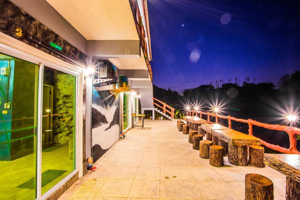 Hotel Tarahill Khao Kho Zewnętrze zdjęcie