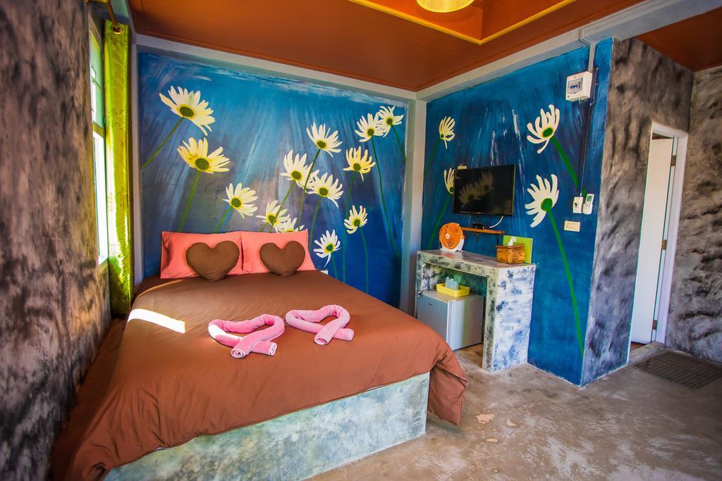 Hotel Tarahill Khao Kho Zewnętrze zdjęcie