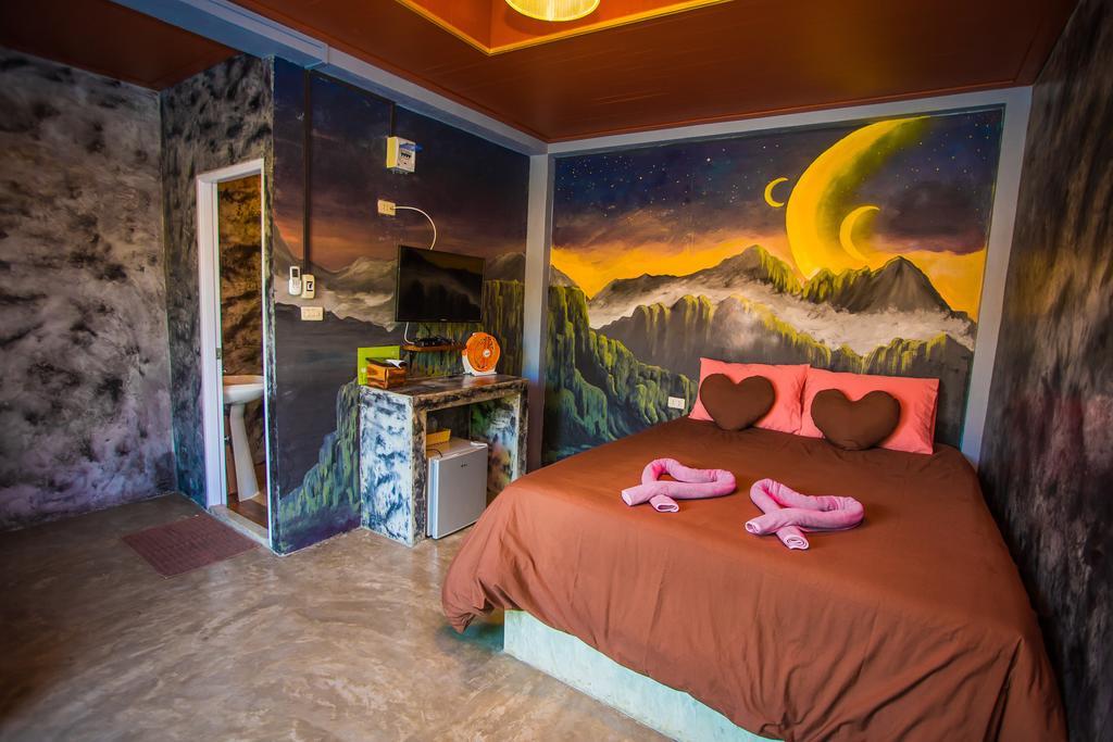 Hotel Tarahill Khao Kho Zewnętrze zdjęcie
