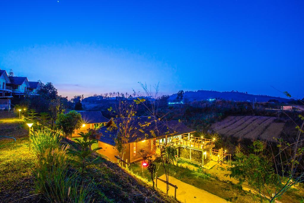 Hotel Tarahill Khao Kho Zewnętrze zdjęcie
