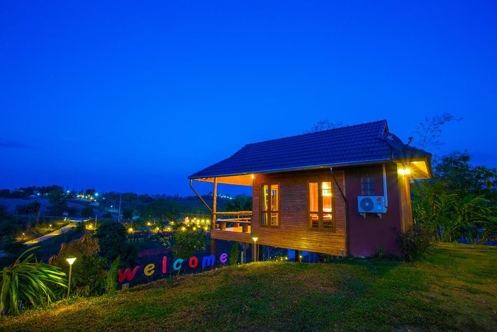 Hotel Tarahill Khao Kho Zewnętrze zdjęcie