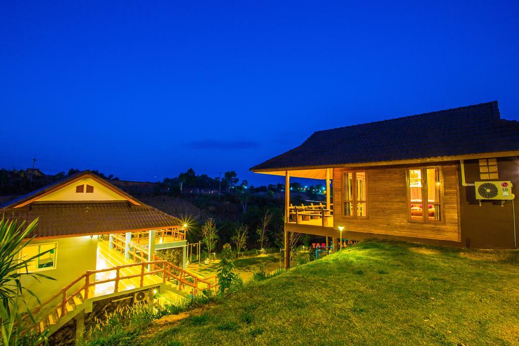 Hotel Tarahill Khao Kho Zewnętrze zdjęcie