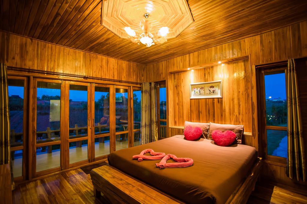 Hotel Tarahill Khao Kho Zewnętrze zdjęcie