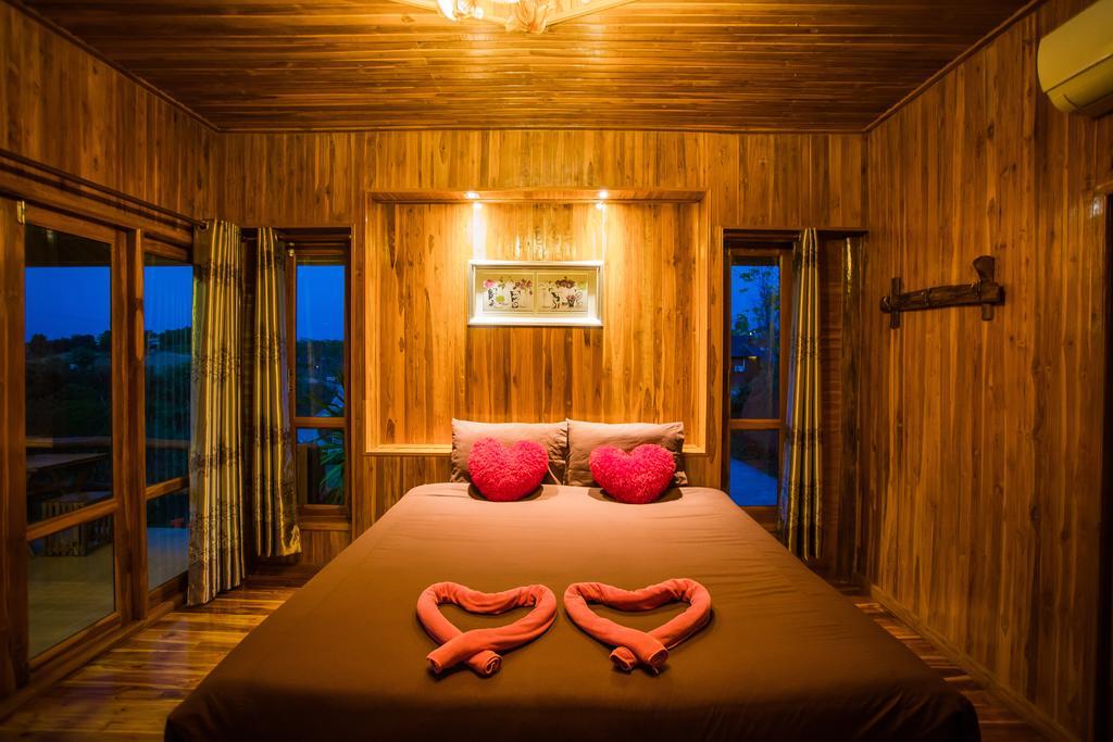 Hotel Tarahill Khao Kho Zewnętrze zdjęcie