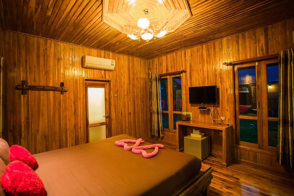 Hotel Tarahill Khao Kho Zewnętrze zdjęcie